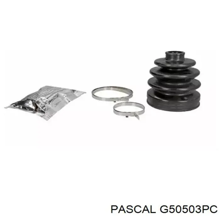 G50503PC Pascal пыльник шруса передней полуоси наружный