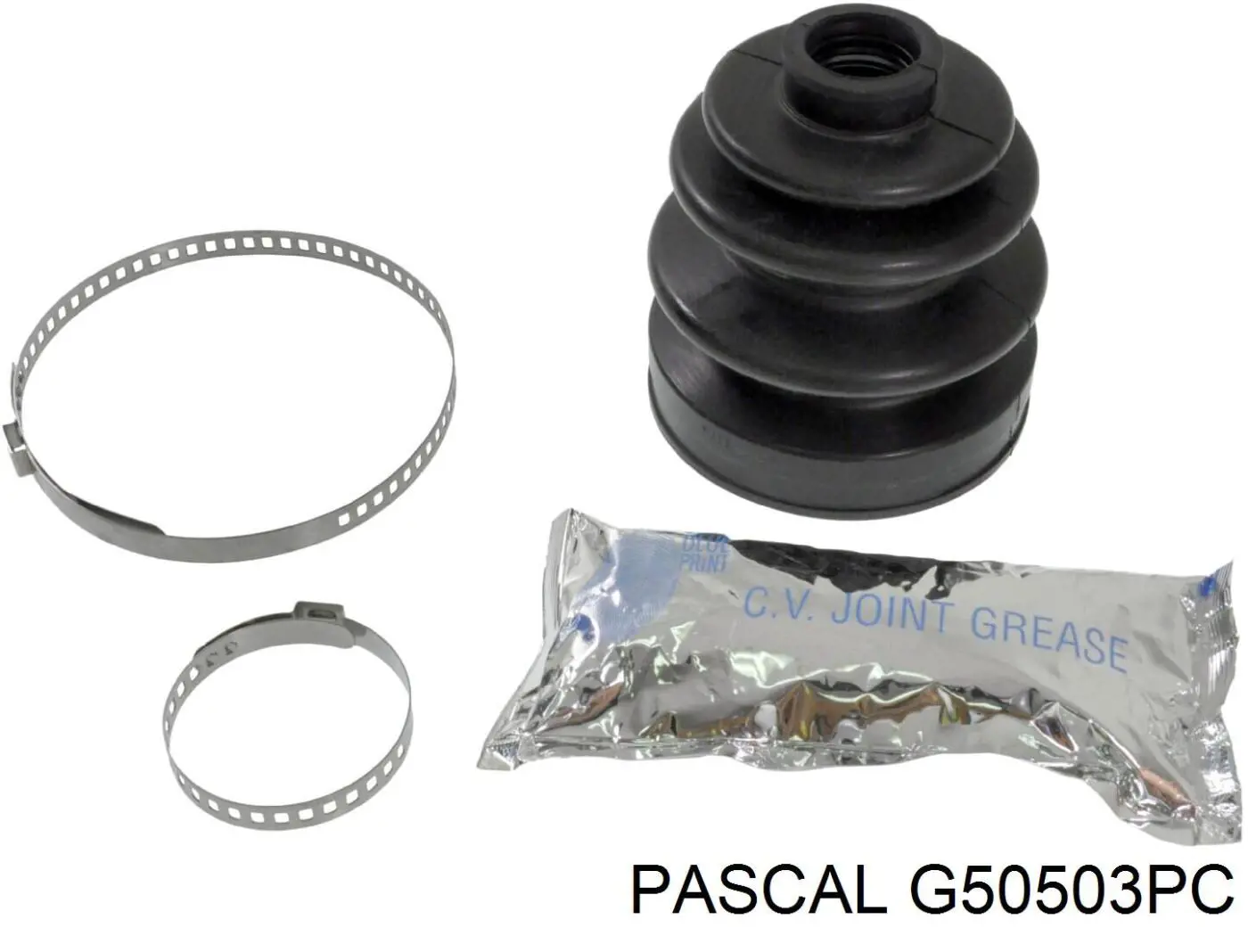 Пыльник ШРУСа внутренний G50503PC Pascal