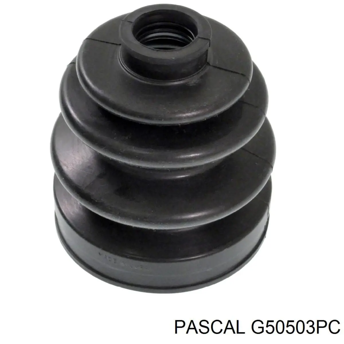 Пыльник ШРУСа внутренний, передней полуоси Pascal G50503PC