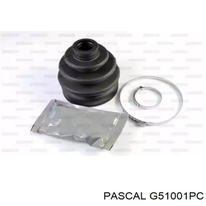 Пыльник ШРУСа наружный G51001PC Pascal