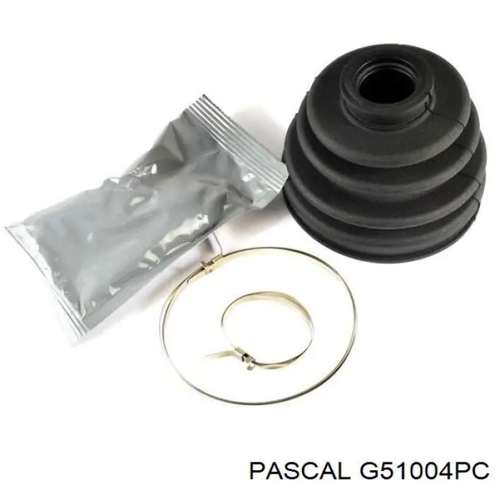 Пыльник шруса наружный PASCAL G51004PC