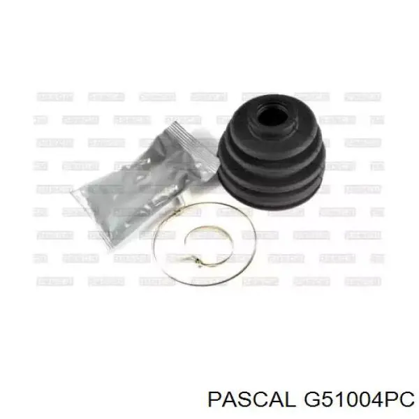 Купить G51004PC Pascal Пыльник гранаты наружный, передний