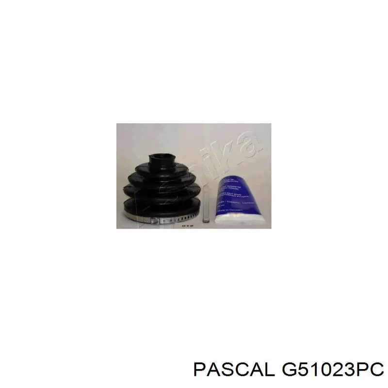 Купить G51023PC Pascal Пыльник гранаты наружный, передний