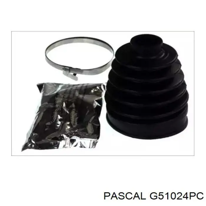 Чехол шруса Pascal G51024PC цена, от 7.45 USD