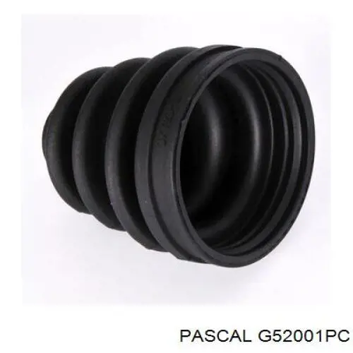 Купить G52001PC Pascal Пыльник гранаты наружный, передний