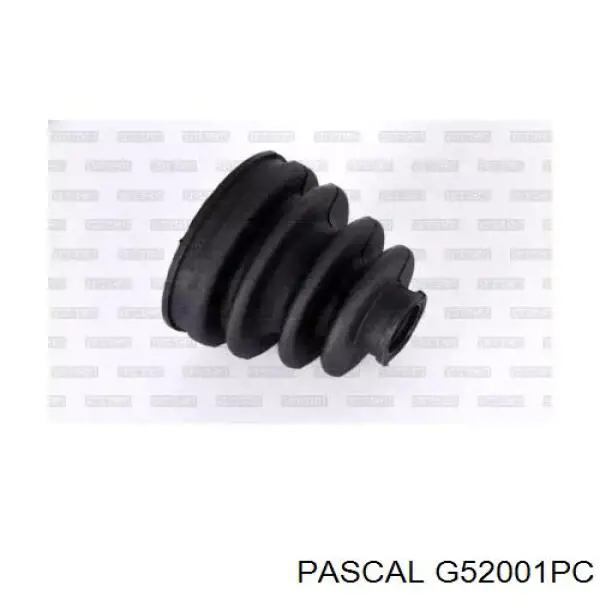 Пыльник ШРУСа наружный G52001PC Pascal