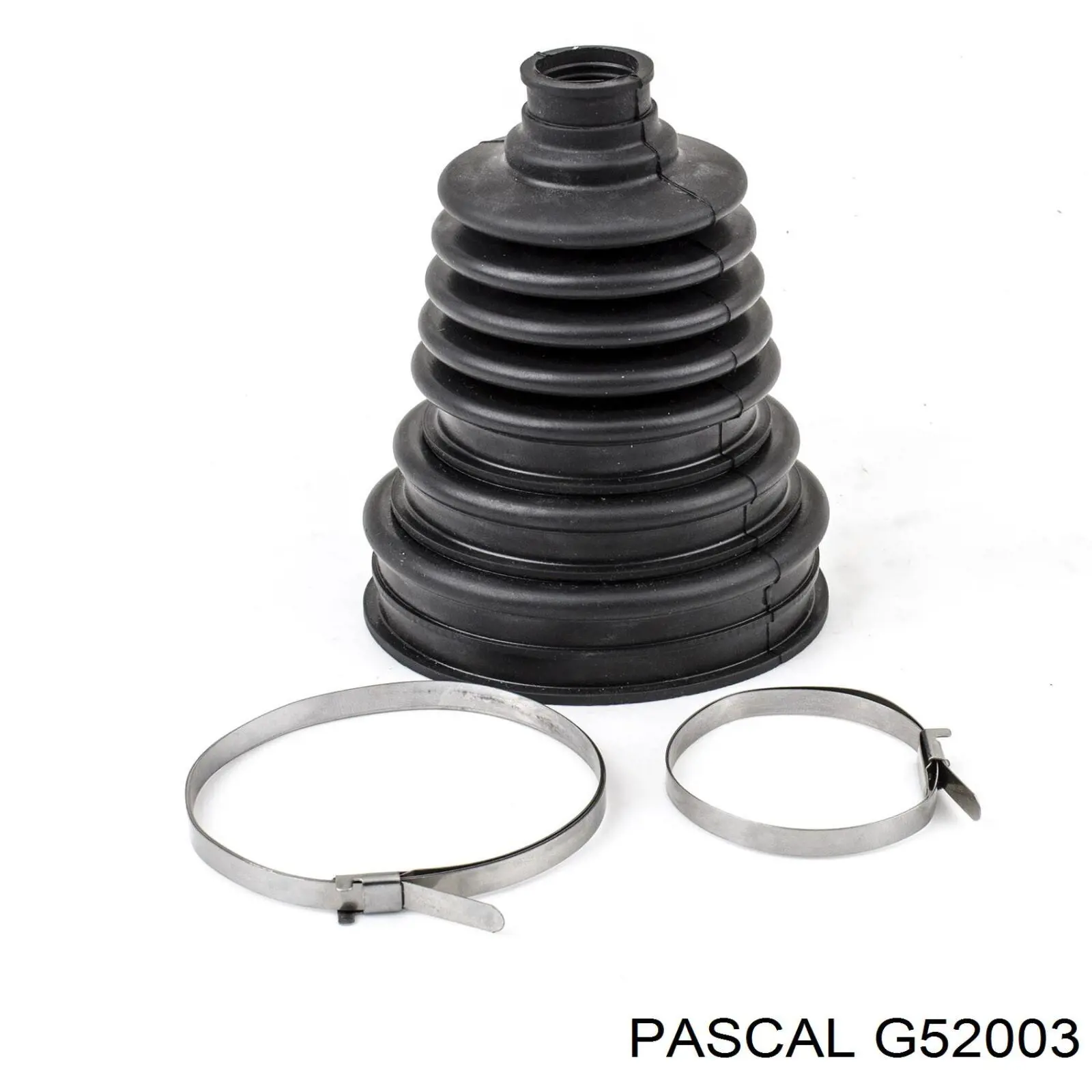 G52003 Pascal пыльник шруса передней полуоси внутренний
