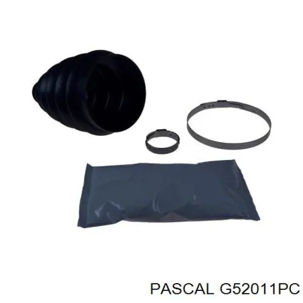 Купить G52011PC Pascal Пыльник гранаты внутренний, передней полуоси