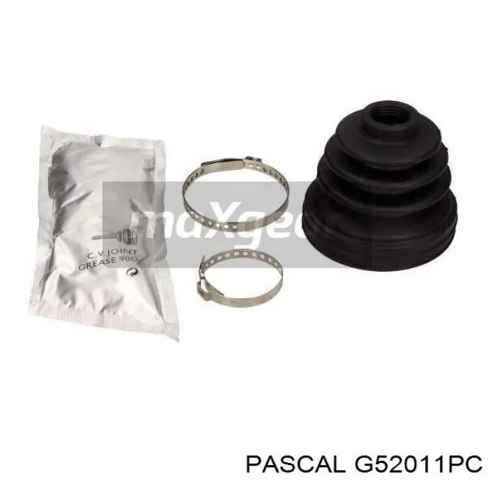 Пыльник ШРУСа внутренний G52011PC Pascal