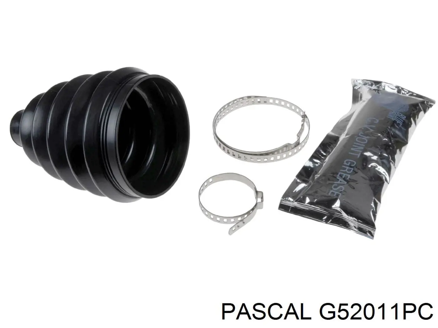 G52011PC Pascal Пыльник ШРУСа передней полуоси внутренний