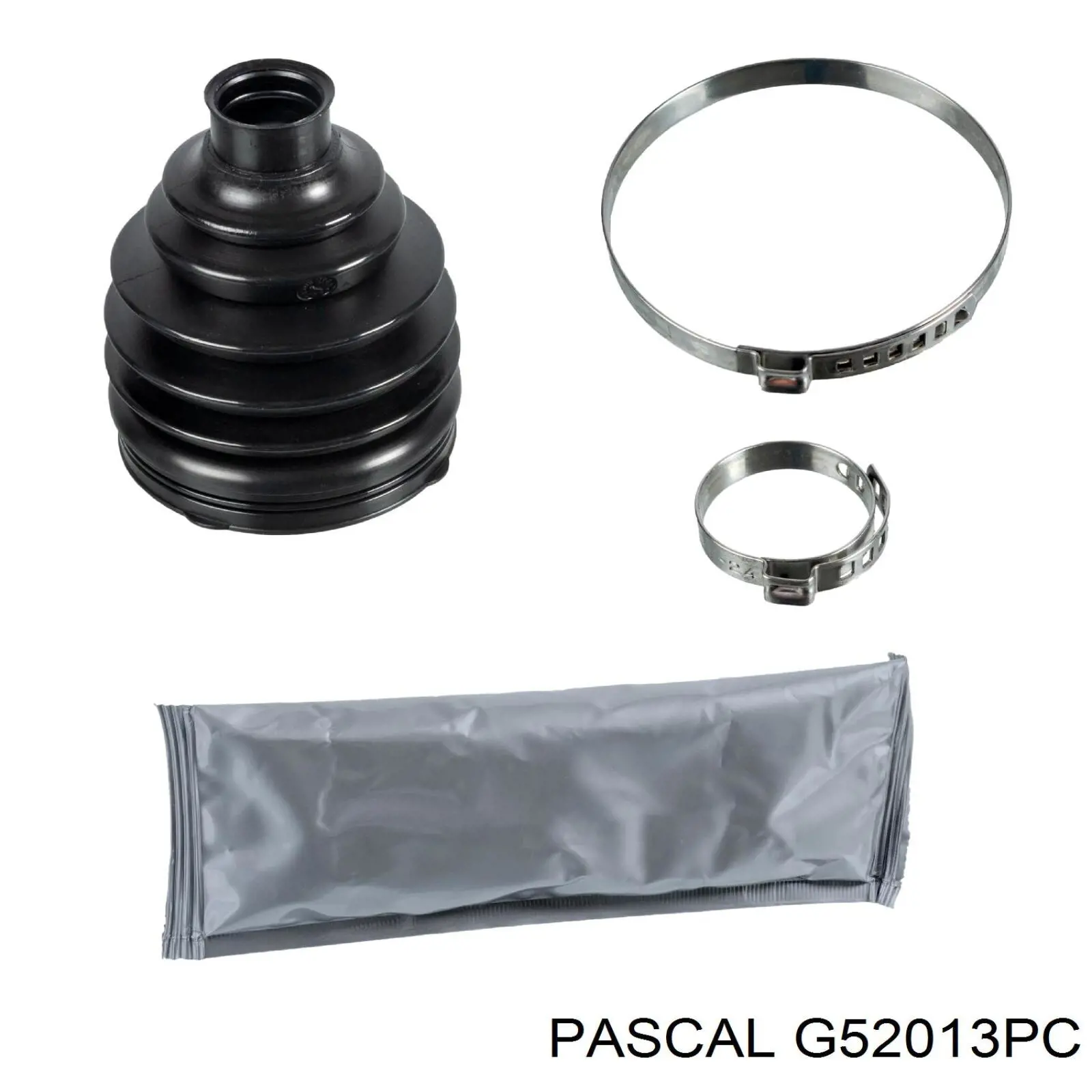 Купить G52013PC Pascal Пыльник гранаты наружный, передний