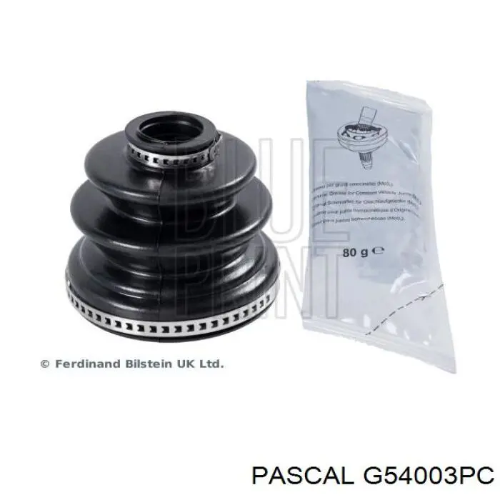Купить G54003PC Pascal Пыльник гранаты наружный, передний