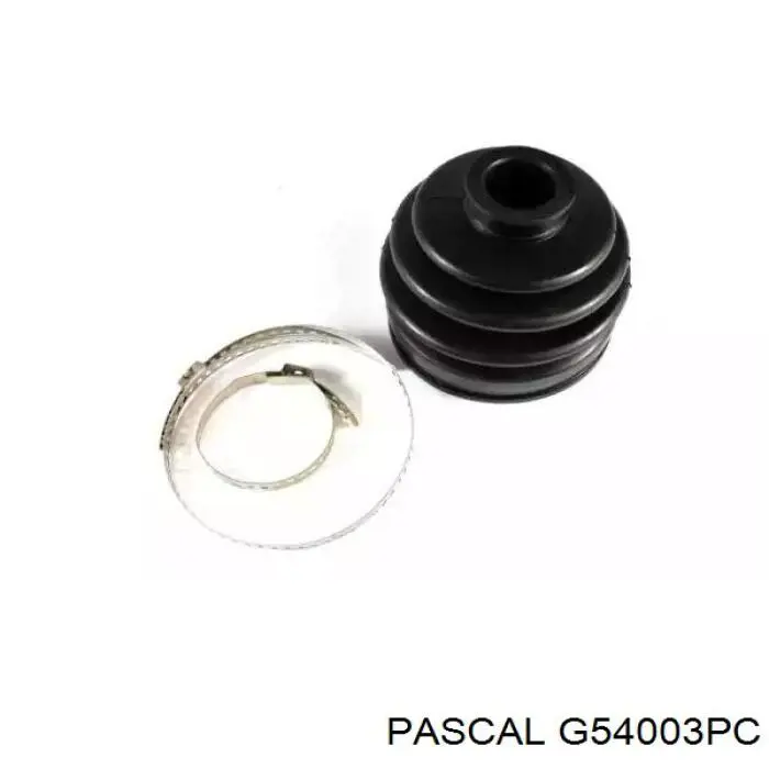 G54003PC Pascal пыльник шруса передней полуоси наружный