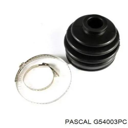 Compre G54003PC Pascal Bota de proteção externa de junta homocinética do semieixo dianteiro