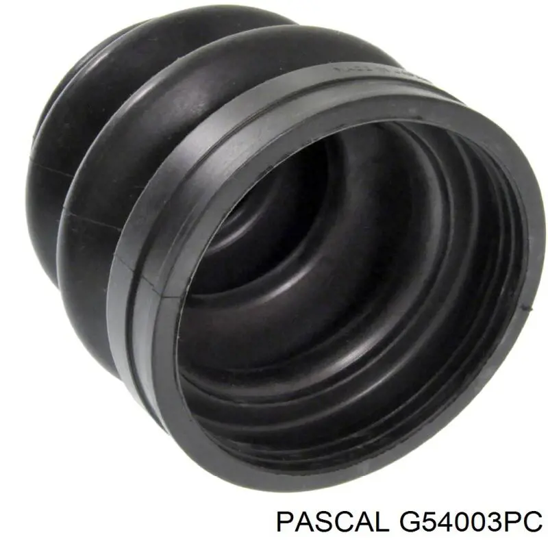 Пыльник ШРУСа наружный G54003PC Pascal