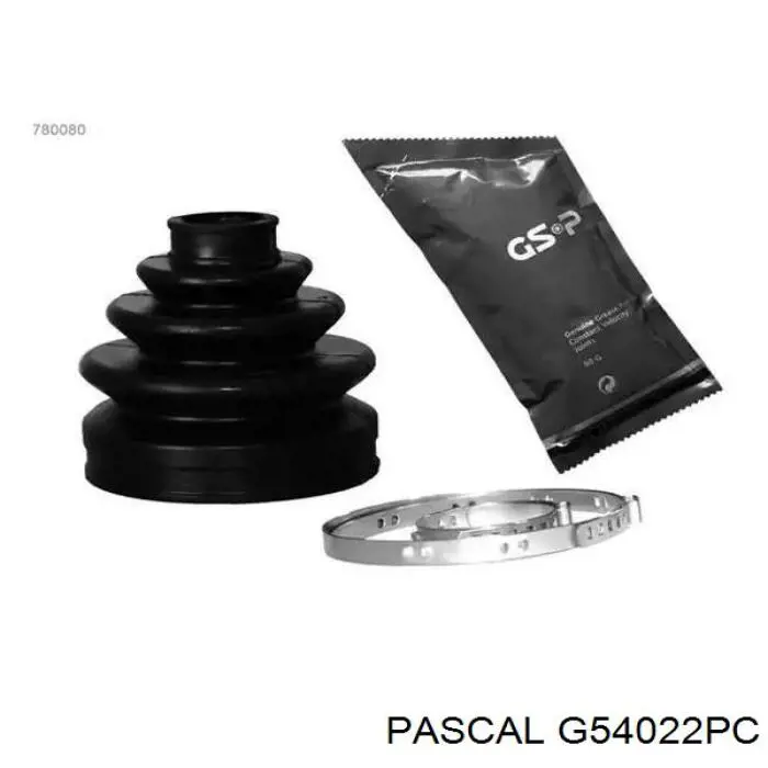 Чехол шруса Pascal G54022PC цена, от 6.41 USD