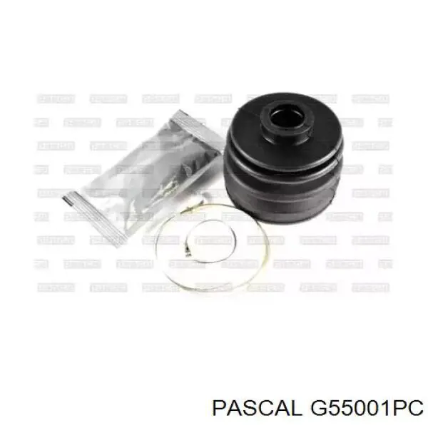 G55001PC Pascal пыльник шруса передней полуоси наружный