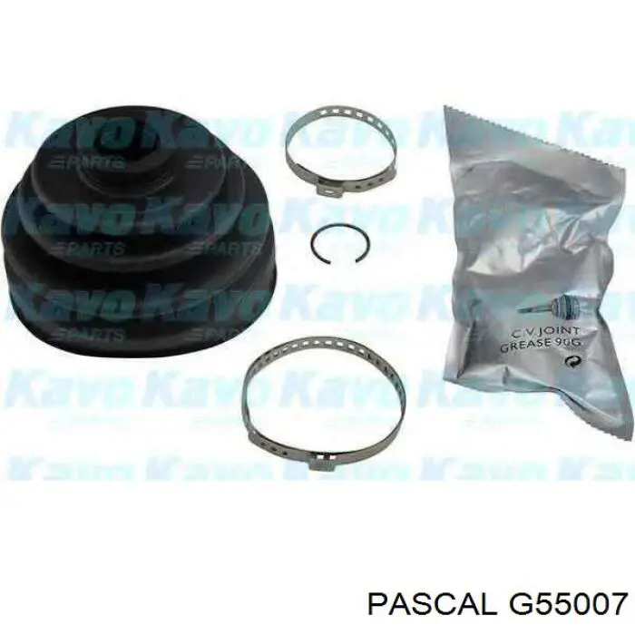 G50303OEM Korea (oem) Пыльник шарнира привода