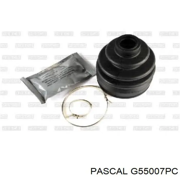 Купить G55007PC Pascal Пыльник гранаты наружный, передний