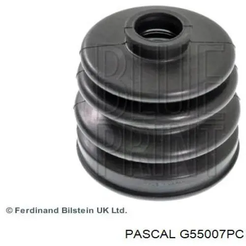 Пыльник ШРУСа наружный G55007PC Pascal