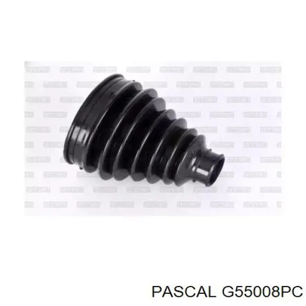 Купить G55008PC Pascal Пыльник ШРУСа внутренний, передней полуоси, правый