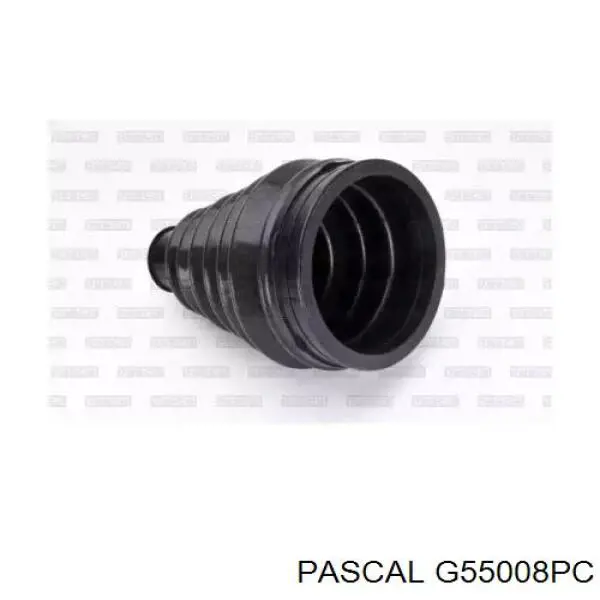 Пыльник ШРУСа передней полуоси внутренний правый G55008PC Pascal