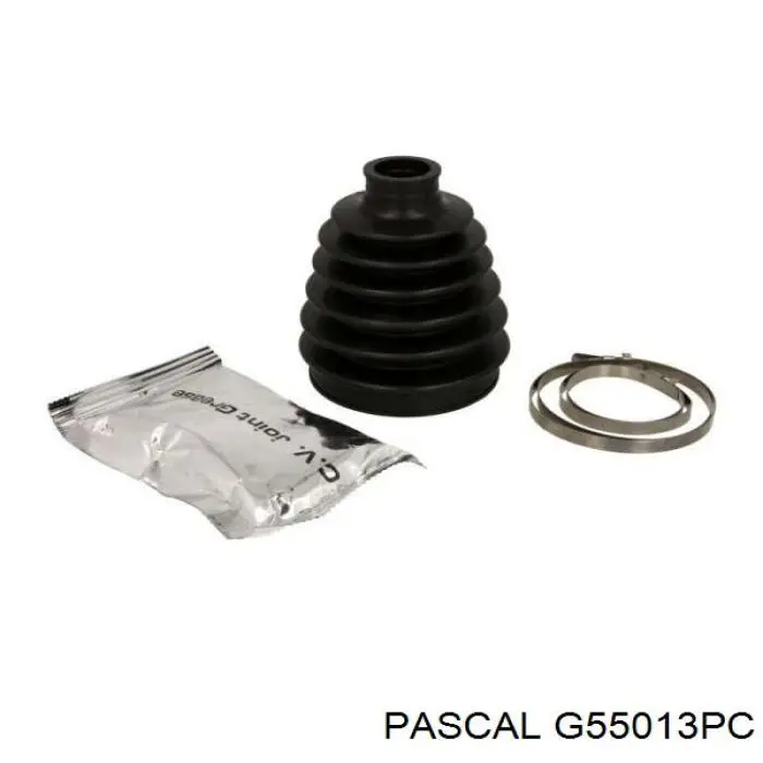Пыльник ШРУСа наружный 0037036 GKN-Spidan