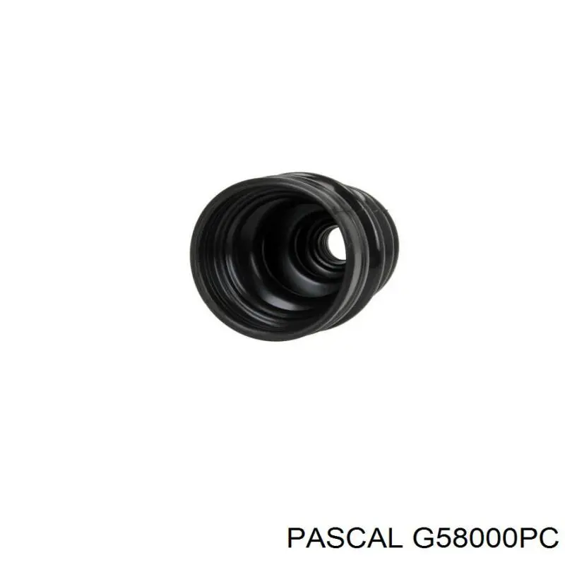 Купить G58000PC Pascal Пыльник гранаты наружный, передний