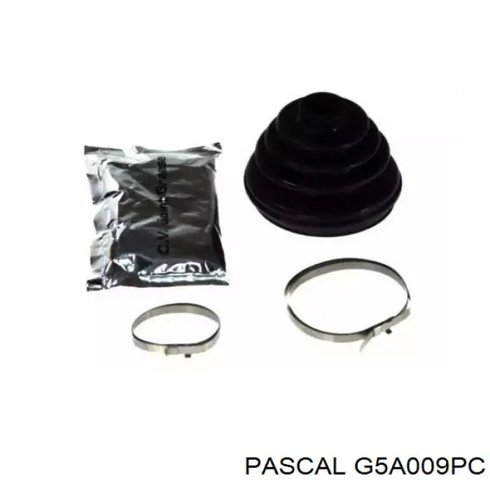 G5A009PC Pascal пыльник шруса передней полуоси наружный