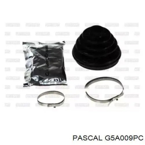 G5A009PC Pascal Пыльник шарнира привода
