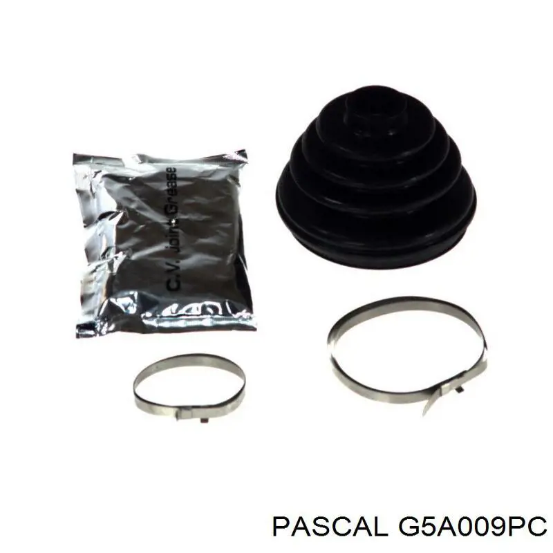 Чехол шруса Pascal G5A009PC цена, от 5.69 USD