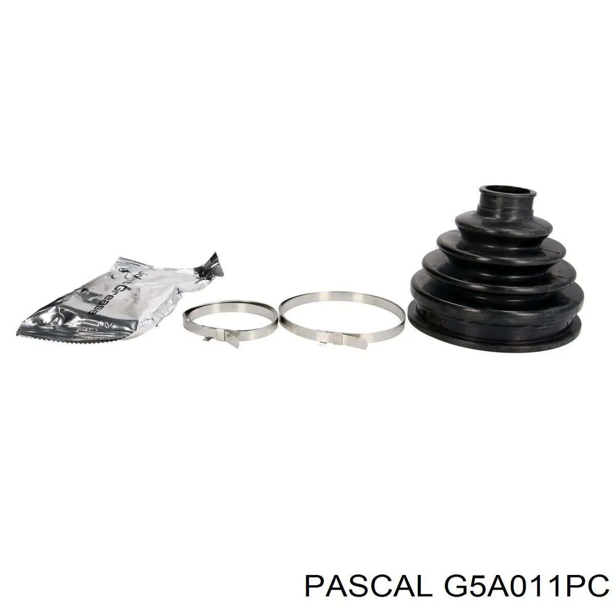 Купить G5A011PC Pascal Пыльник гранаты наружный, передний