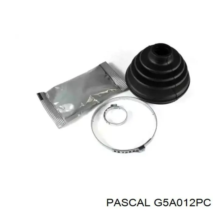 G5A012PC Pascal пыльник шруса передней полуоси наружный