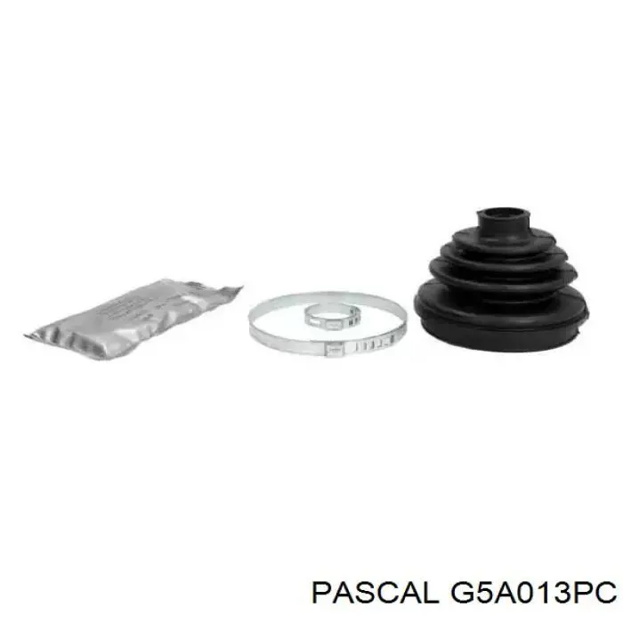 Чехол шруса Pascal G5A013PC цена, от 7.89 USD