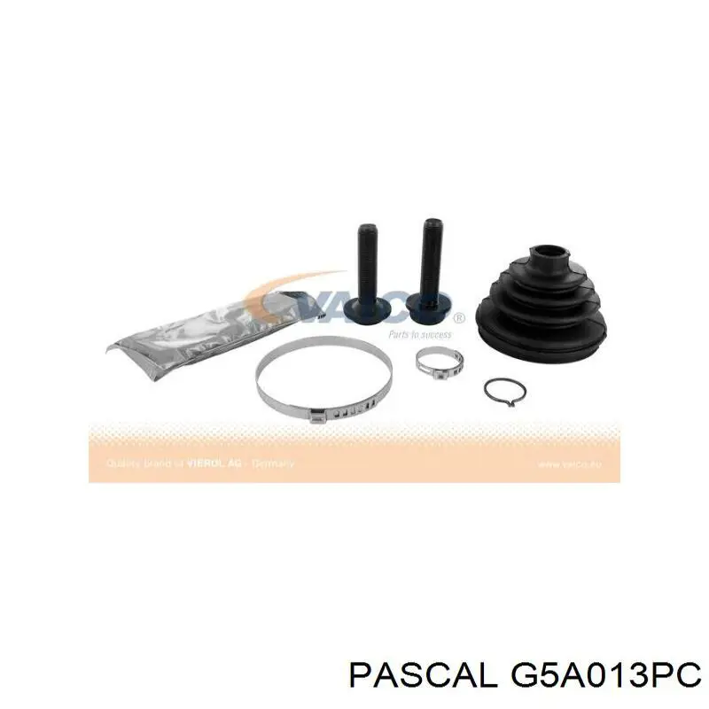 Купить G5A013PC Pascal Пыльник гранаты наружный, передний