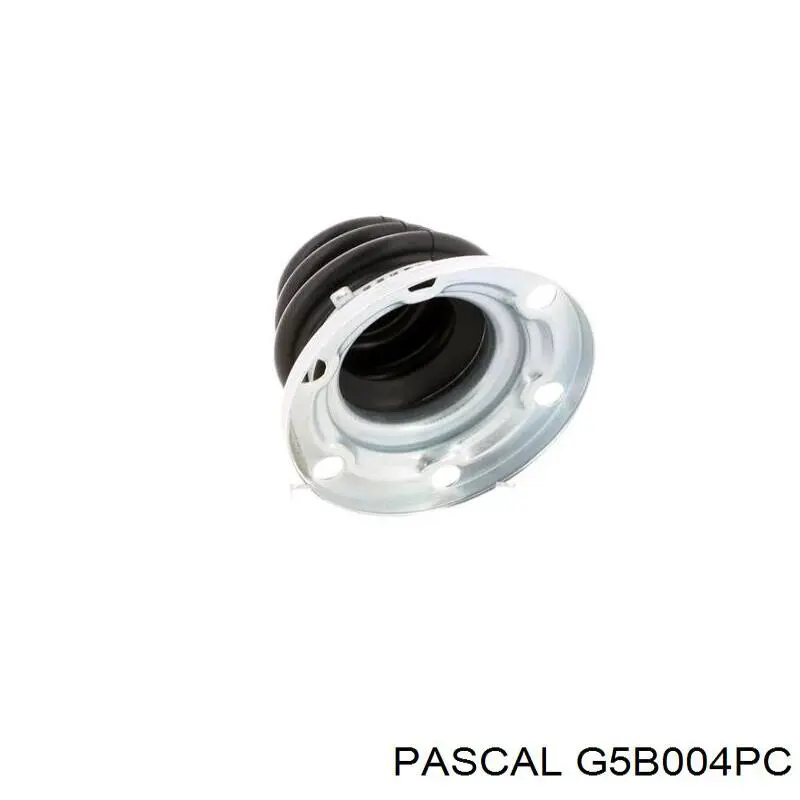 Пыльник наружной гранаты, задней полуоси Pascal G5B004PC цена, от 6.75 USD