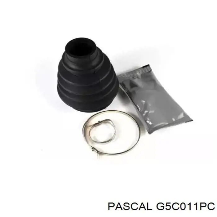 G5C011PC Pascal пыльник шруса передней полуоси наружный