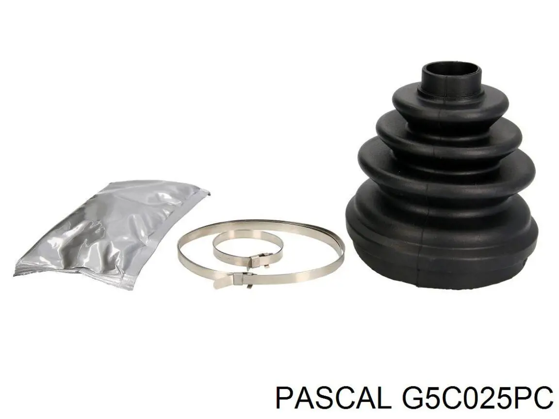 Чехол шруса Pascal G5C025PC цена, от 6.61 USD