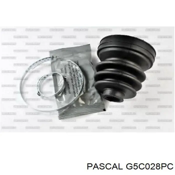 Чехол шруса Pascal G5C028PC цена, от 13.43 USD