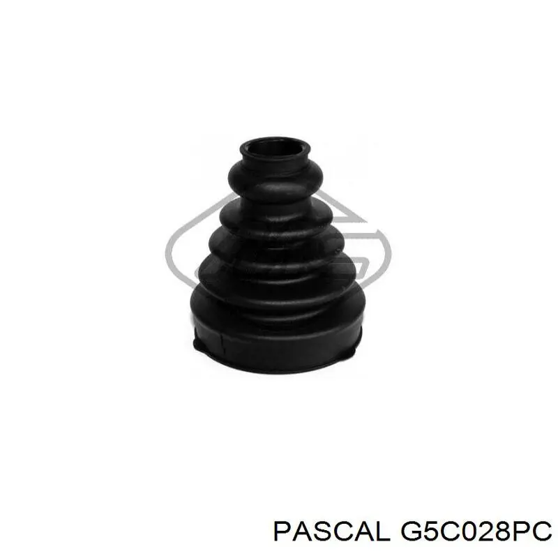 Пыльник ШРУСа наружный G5C028PC Pascal