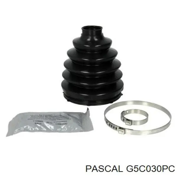 Купить G5C030PC Pascal Пыльник гранаты наружный, передний