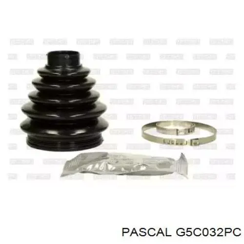 Купить G5C032PC Pascal Пыльник гранаты наружный, передний