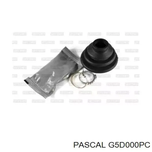 G5D000PC Pascal пыльник шруса передней полуоси наружный