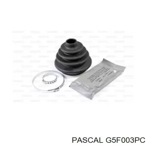 Купить G5F003PC Pascal Пыльник гранаты наружный, передний