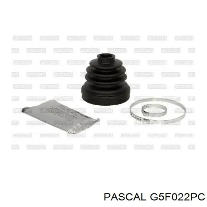 Чехол шруса Pascal G5F022PC цена, от 7.07 USD