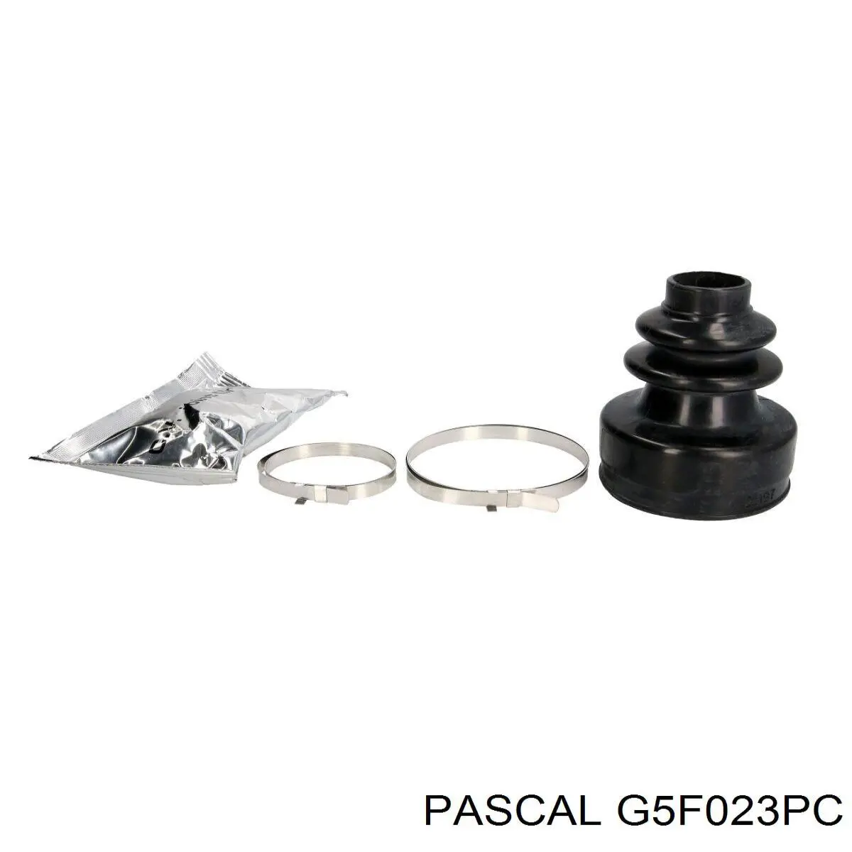 G5F023PC Pascal пыльник шруса передней полуоси внутренний