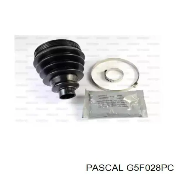 Пыльник ШРУСа наружный G5F028PC Pascal