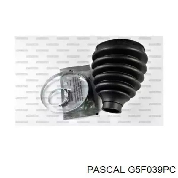 Чехол шруса Pascal G5F039PC цена, от 7.73 USD