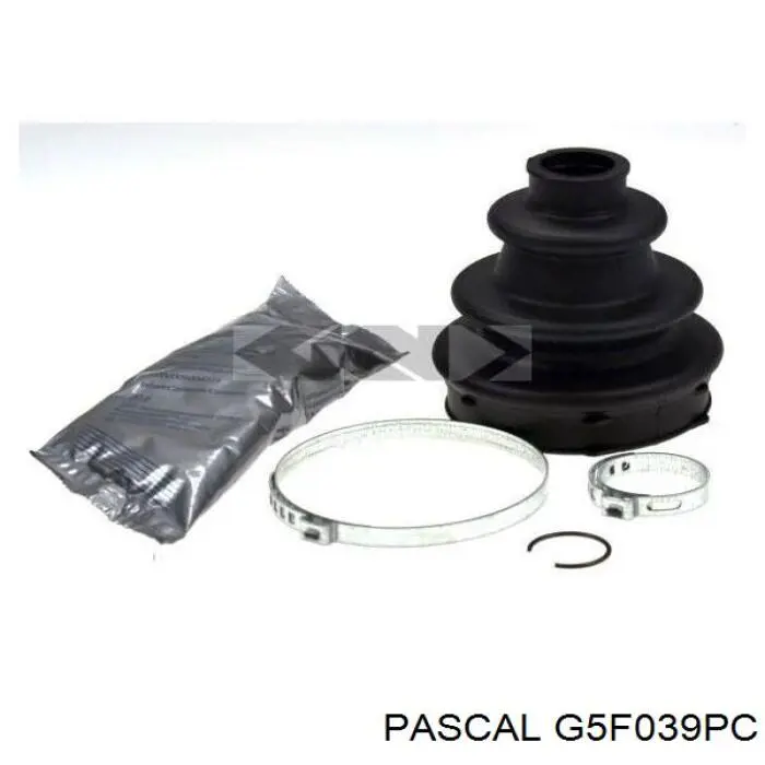 Купить G5F039PC Pascal Пыльник гранаты наружный, передний