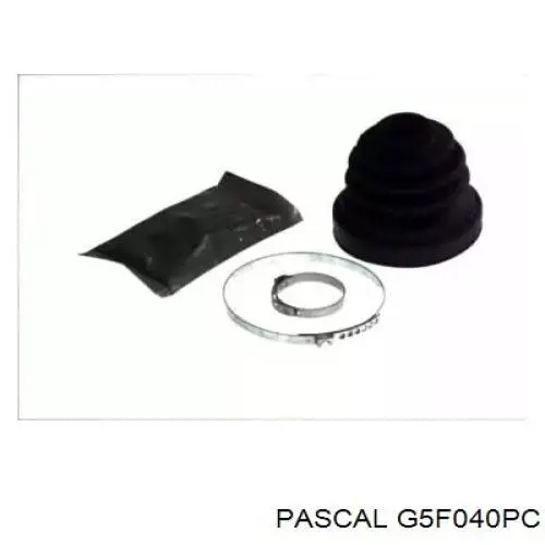 G5F040PC Pascal Пыльник ШРУСа передней полуоси внутренний
